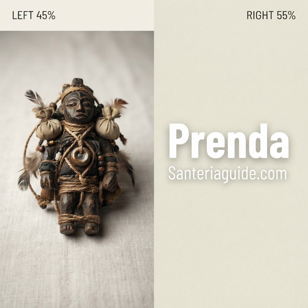 Prenda — Santeriaguide.com