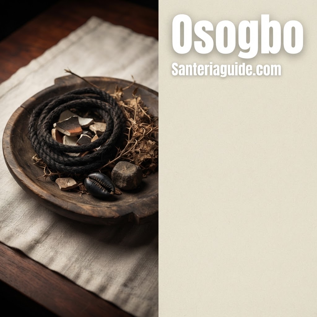 Osogbo — Santeriaguide.com
