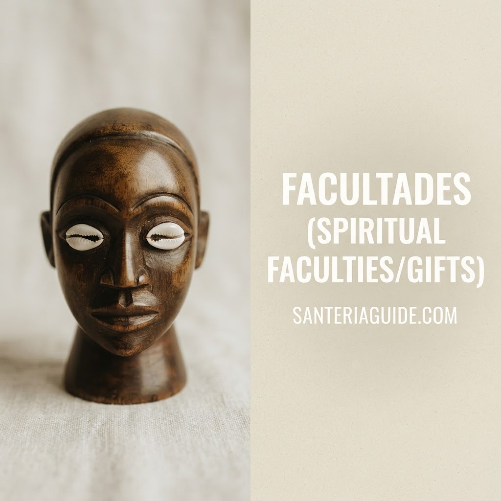 Facultades (Spiritual Faculties/Gifts) — Santeriaguide.com