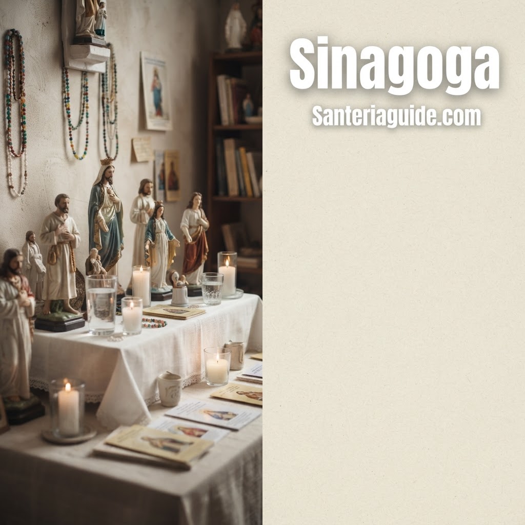 Sinagoga — Santeriaguide.com