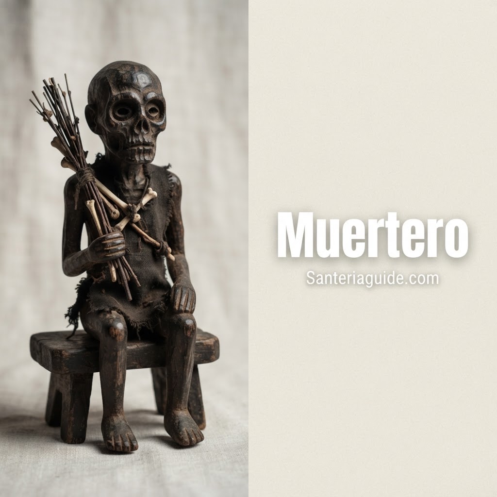 Muertero — Santeriaguide.com