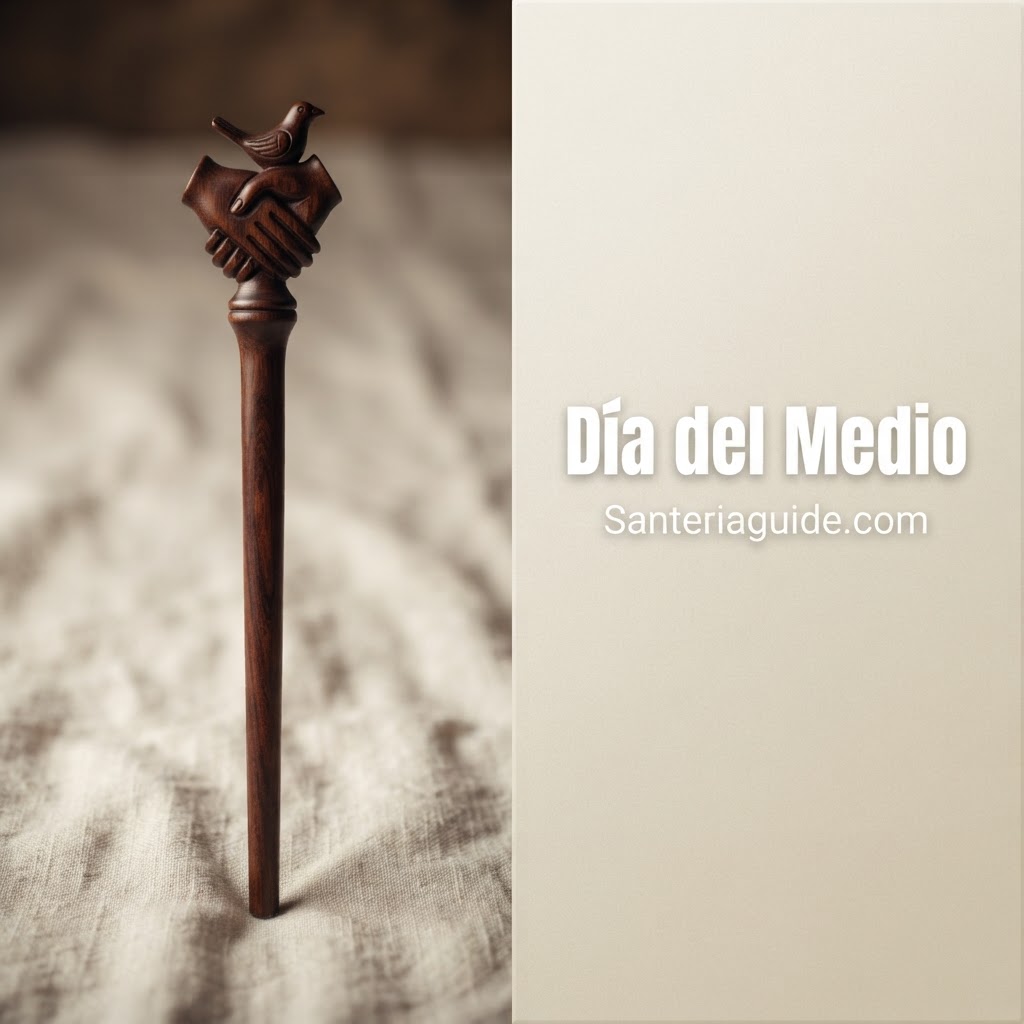 Día del Medio — Santeriaguide.com