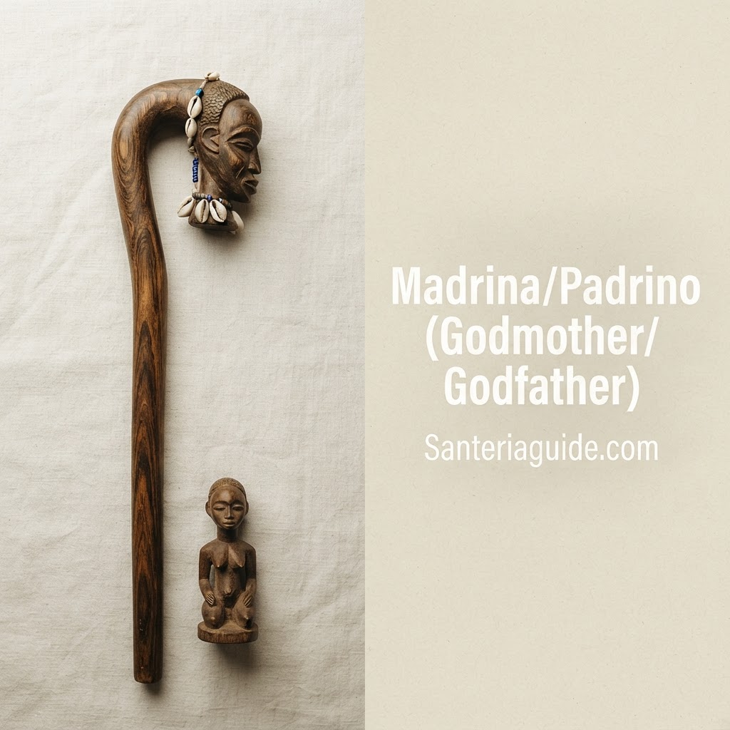 Madrina/Padrino (Godmother/Godfather) — Santeriaguide.com