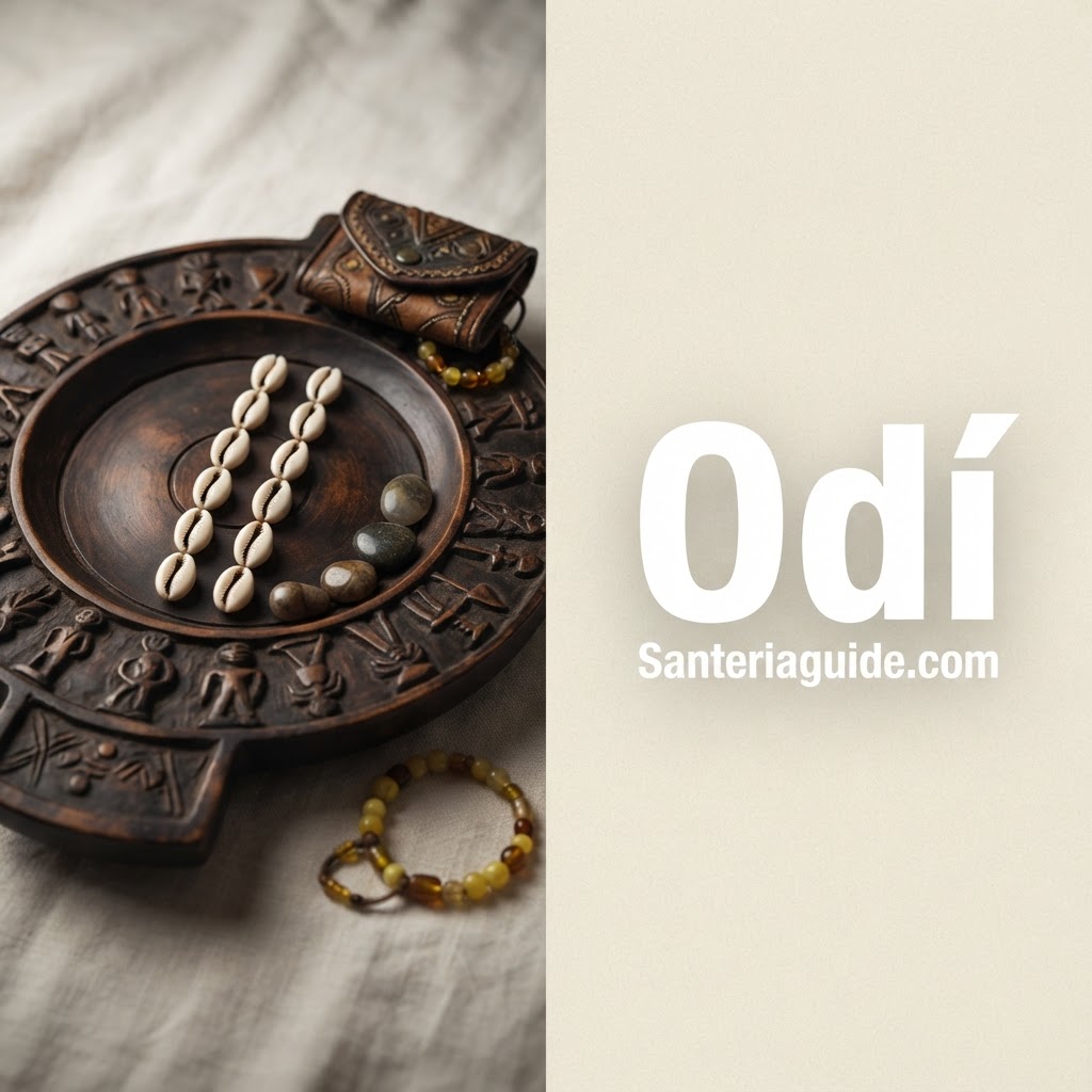 Odí — Santeriaguide.com