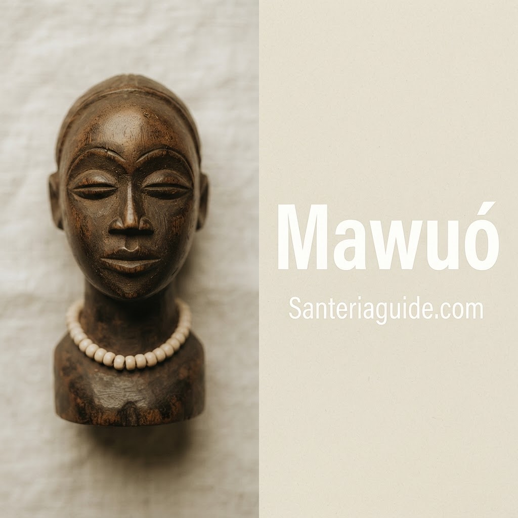 Mawuó — Santeriaguide.com