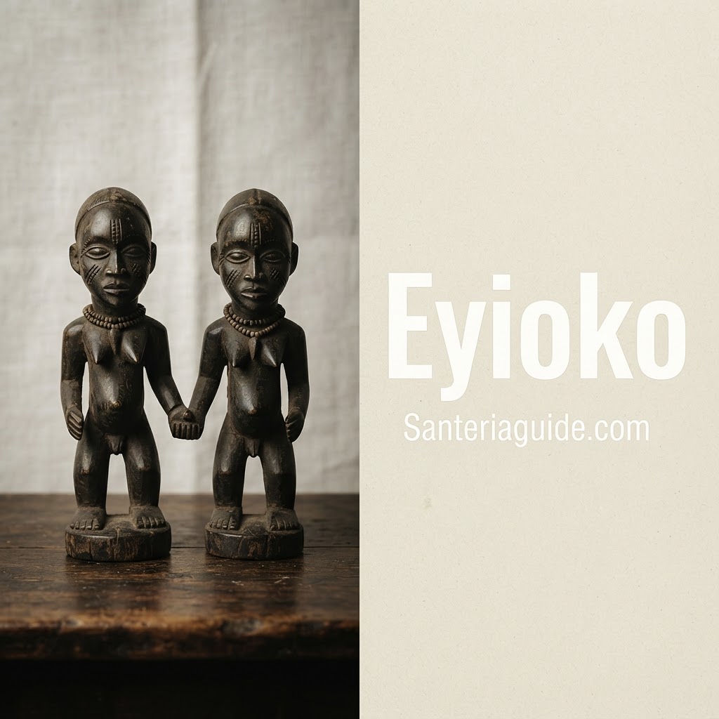 Eyioko — Santeriaguide.com