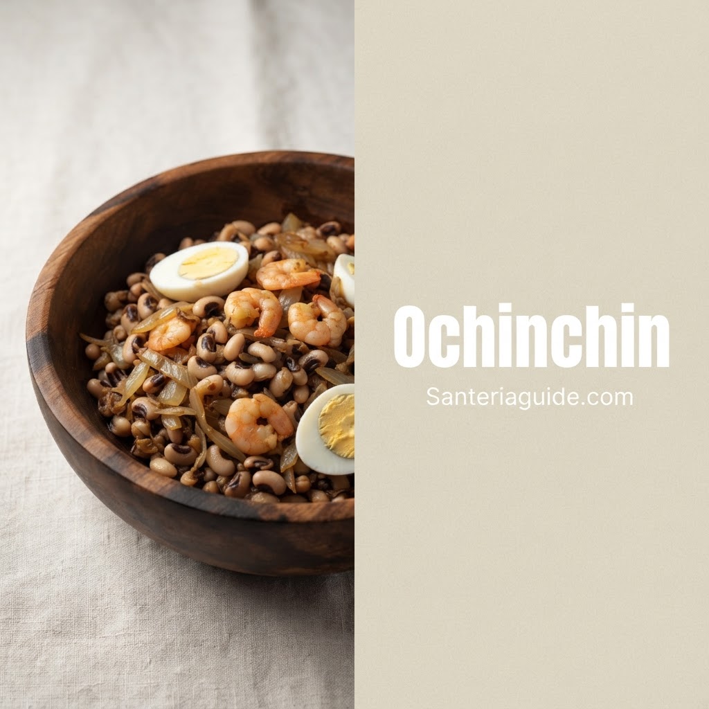 Ochinchin — Santeriaguide.com