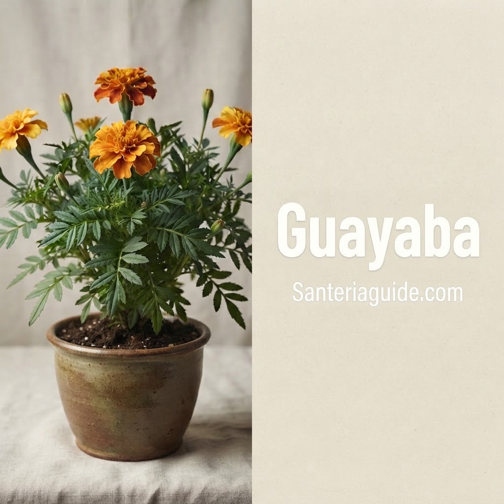 Guayaba — Santeriaguide.com