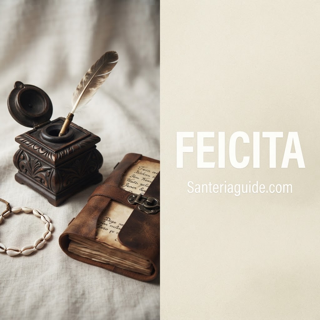 Feicita — Santeriaguide.com