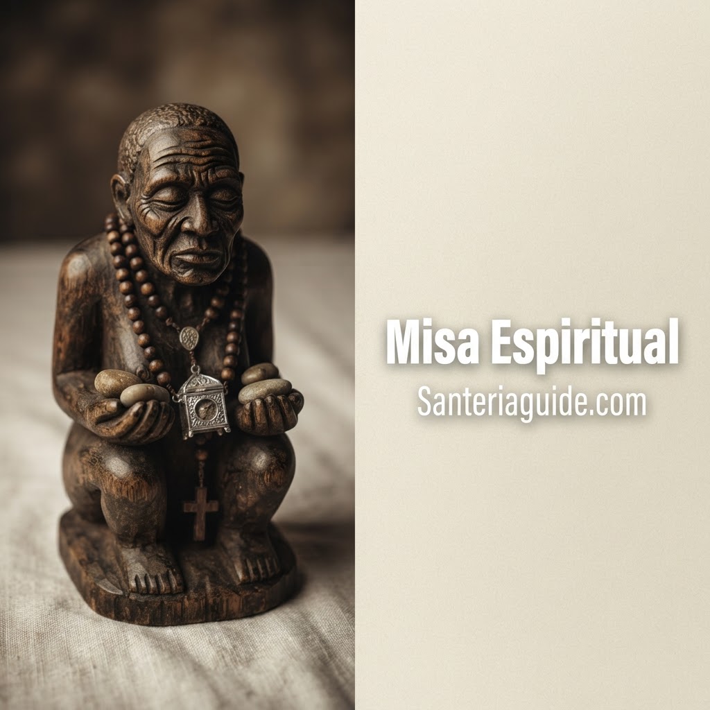 Misa Espiritual — Santeriaguide.com