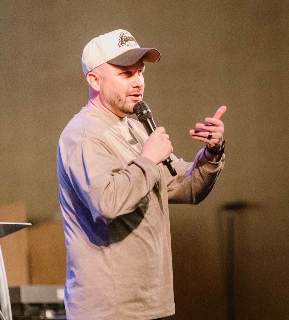 Pastor Josh Moore