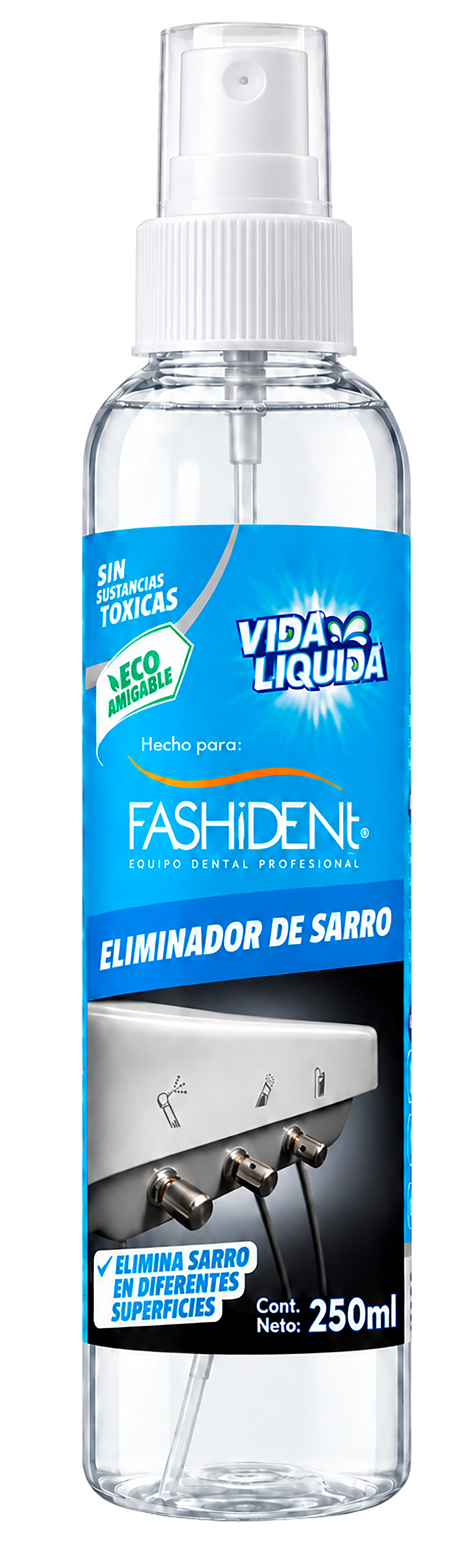 Eliminador de Sarro