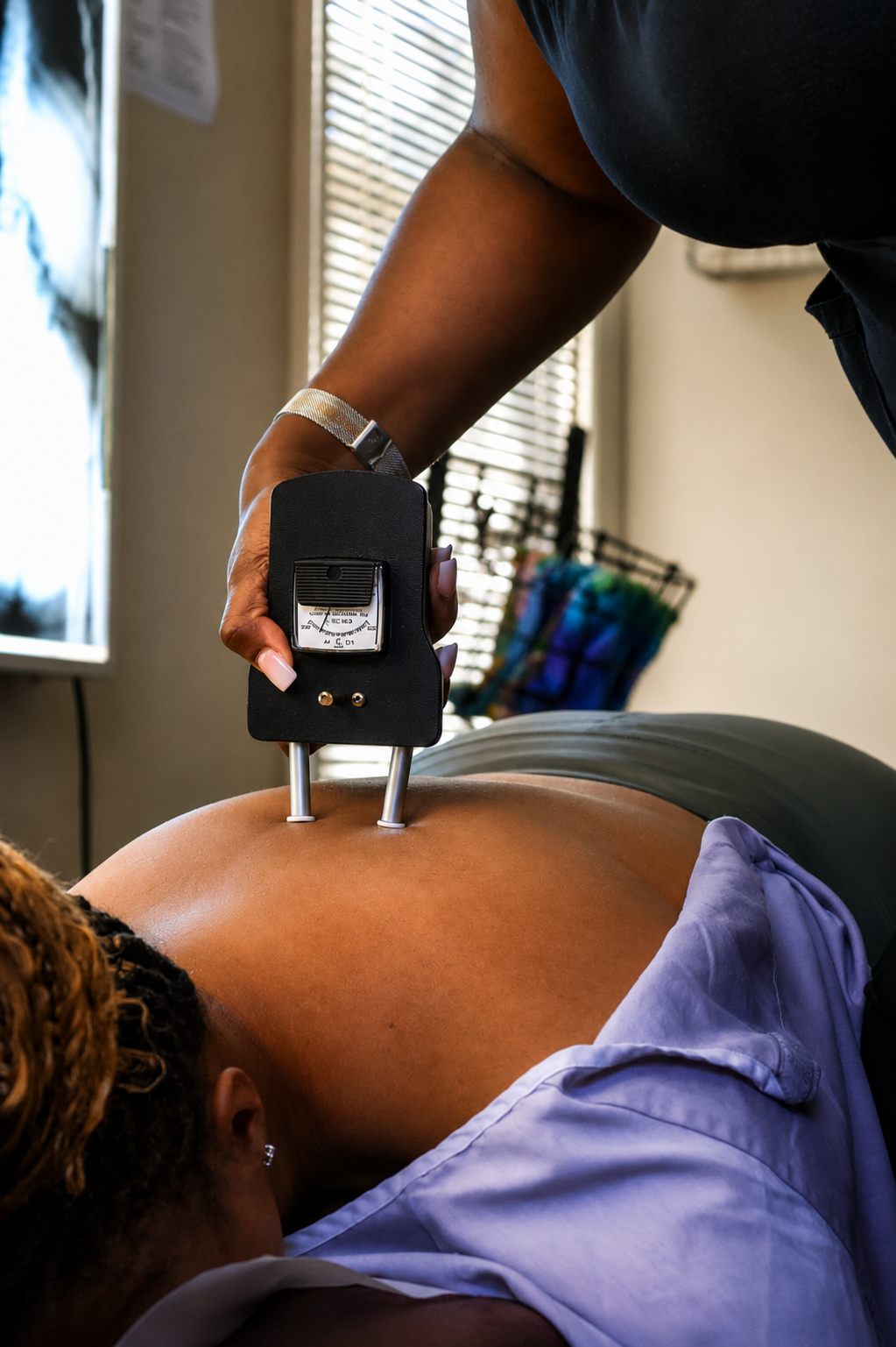 Gentle chiropractic care