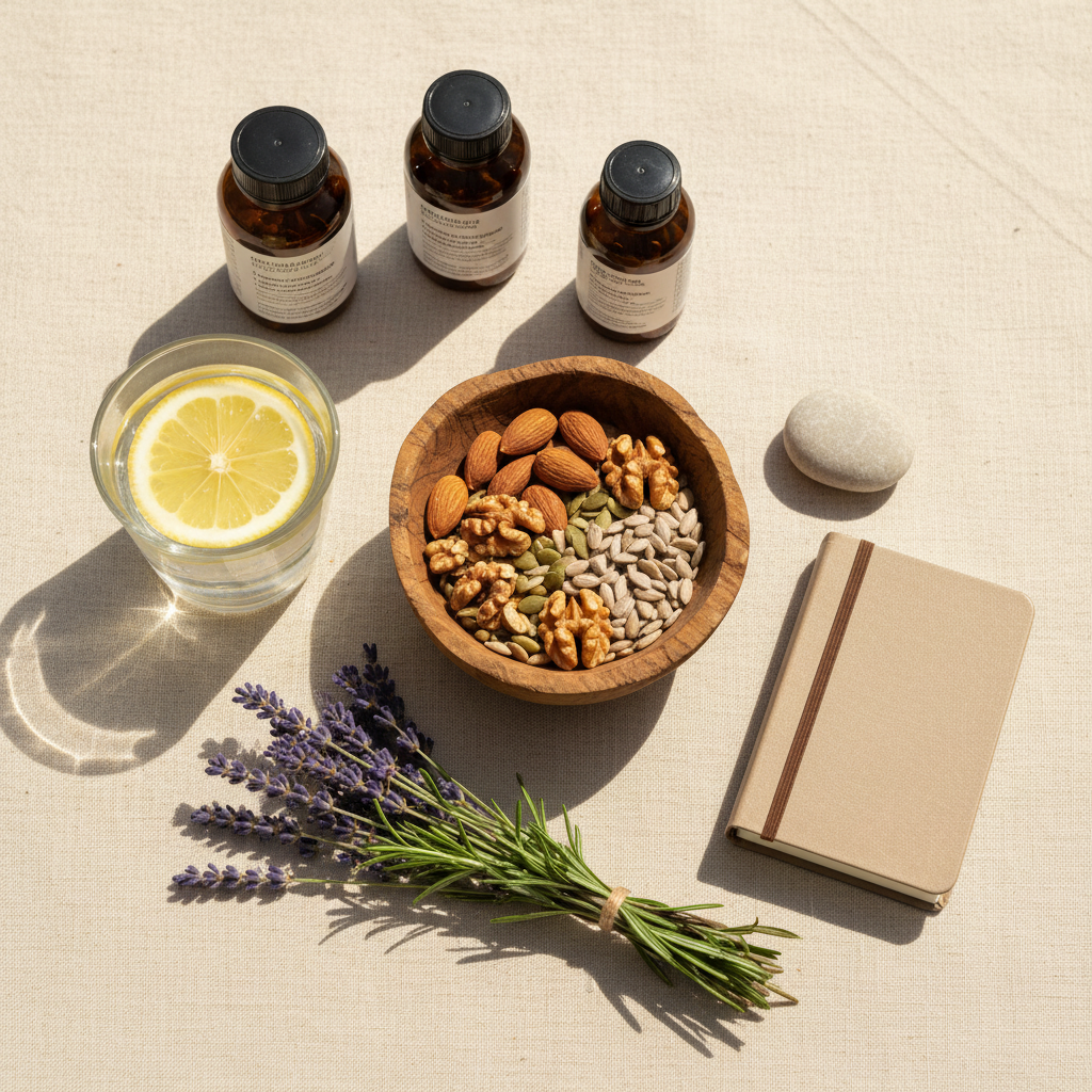 Holistic nutrition and wellness