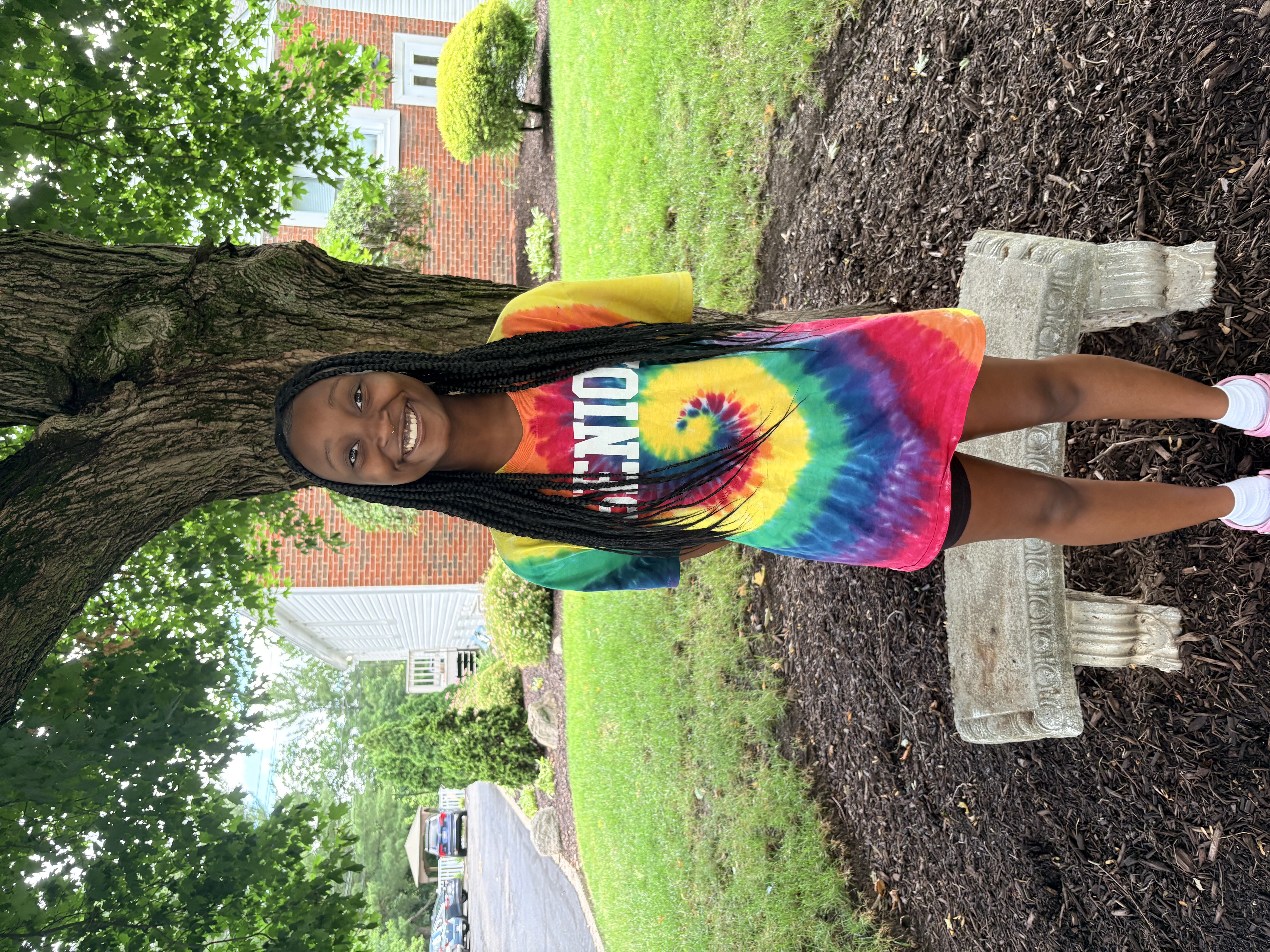 Ms. Alonie