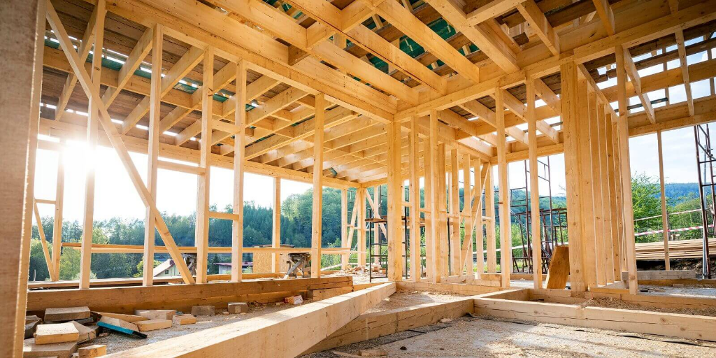 Commercial Wood Framing
