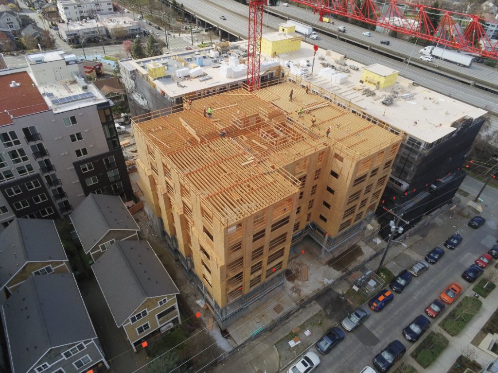 Multi-Story Communities