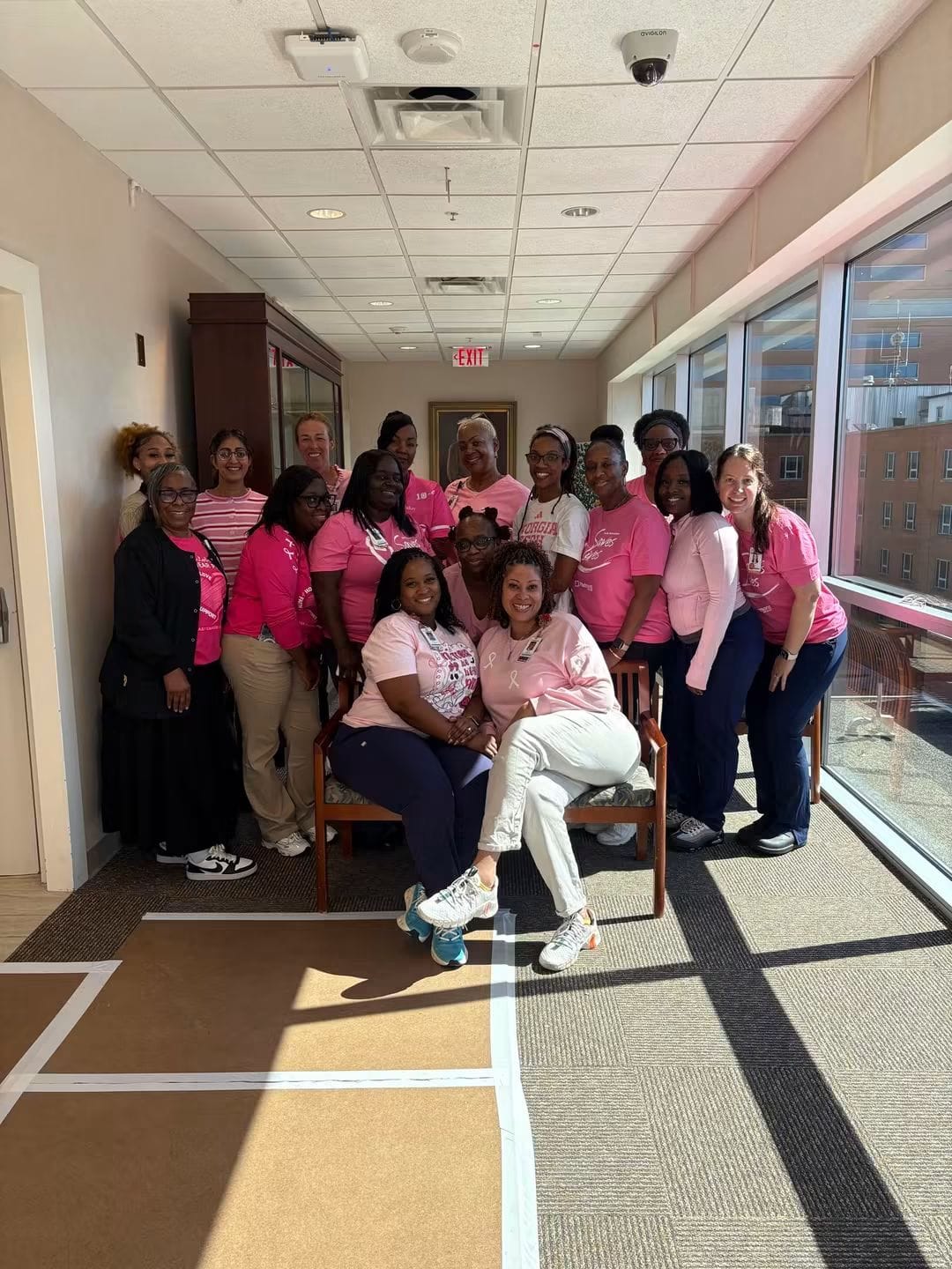 Breast Cancer Awareness Group