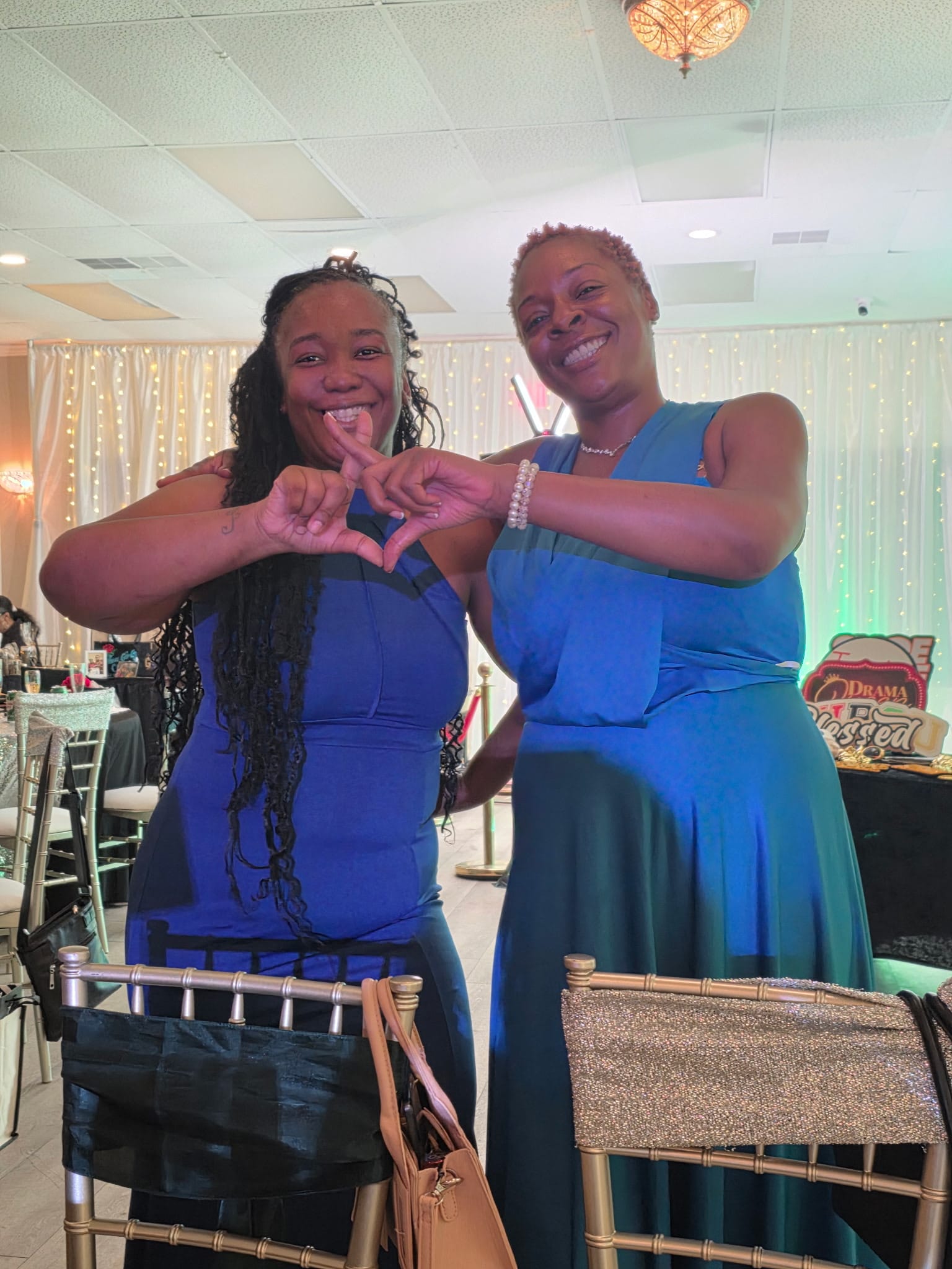 ABX Sisters at Event