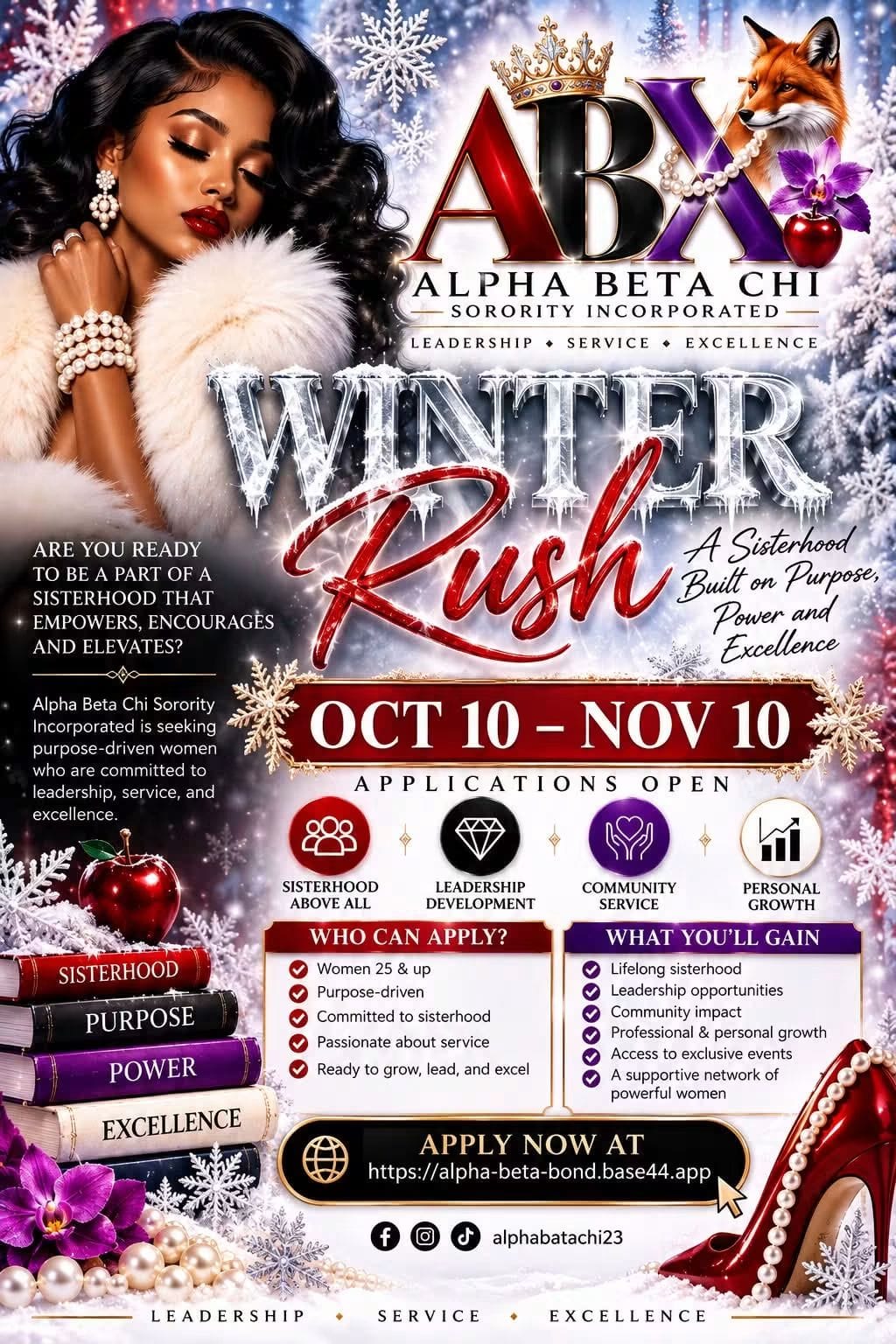 Winter Rush