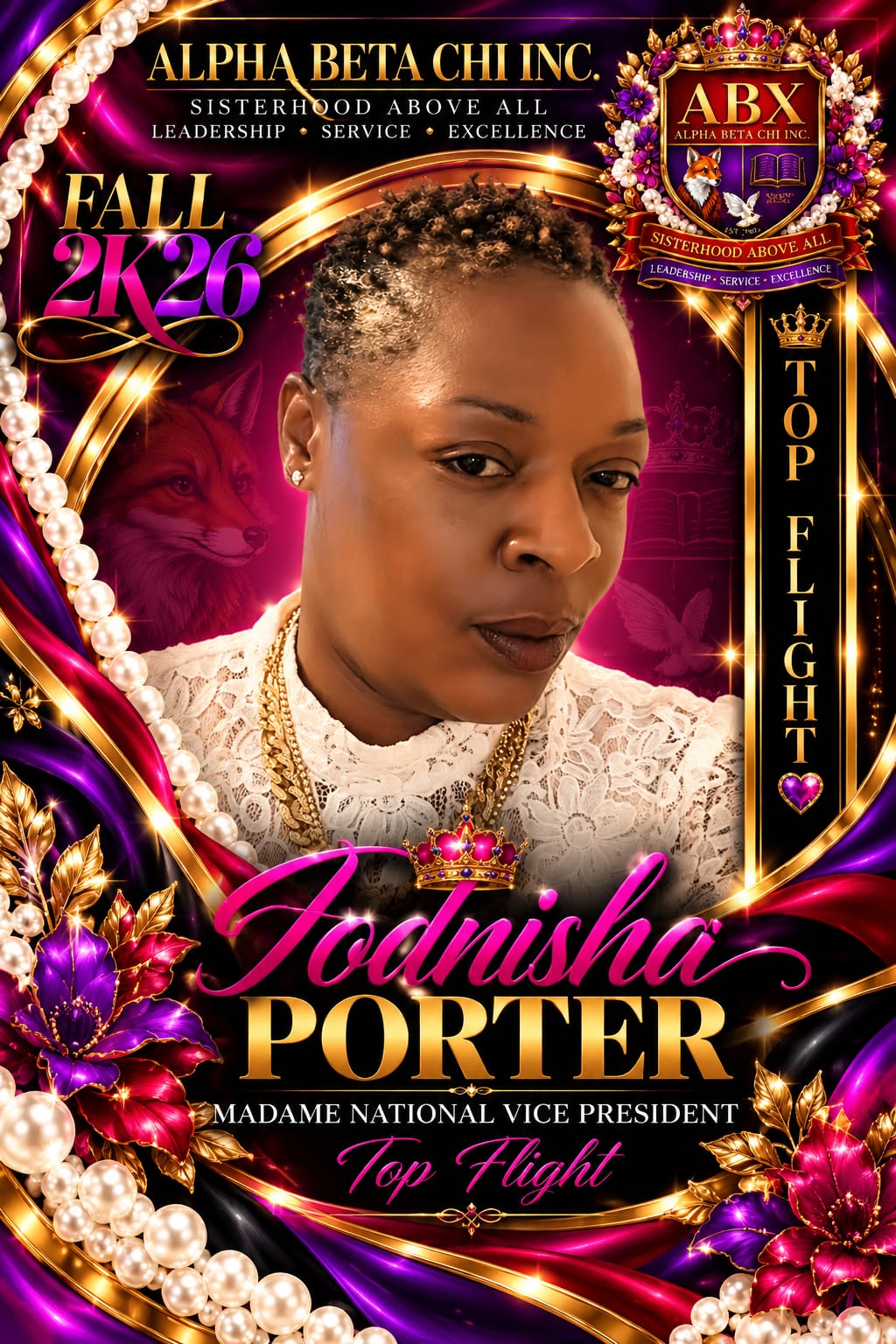 Todnisha Porter