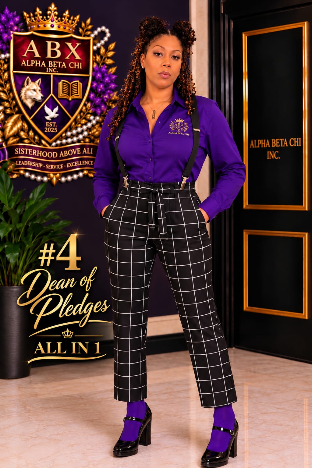 #4 ALL-IN-1