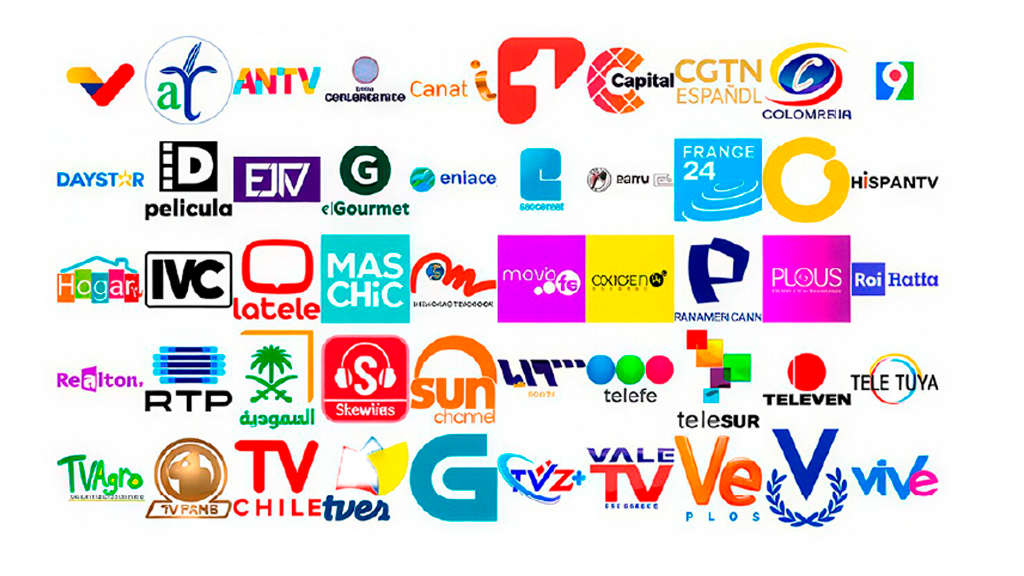Canales TVZ Free