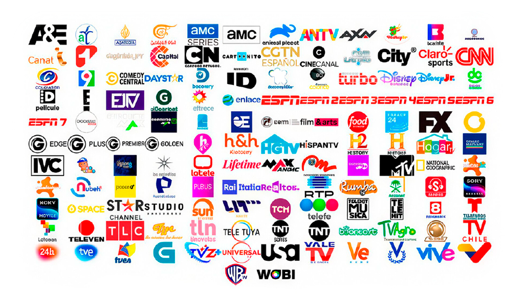 Canales TVZ+ Full