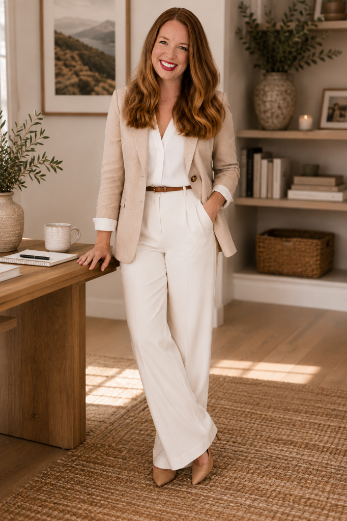 Hannah Kranowski, founder of Grove Travel
