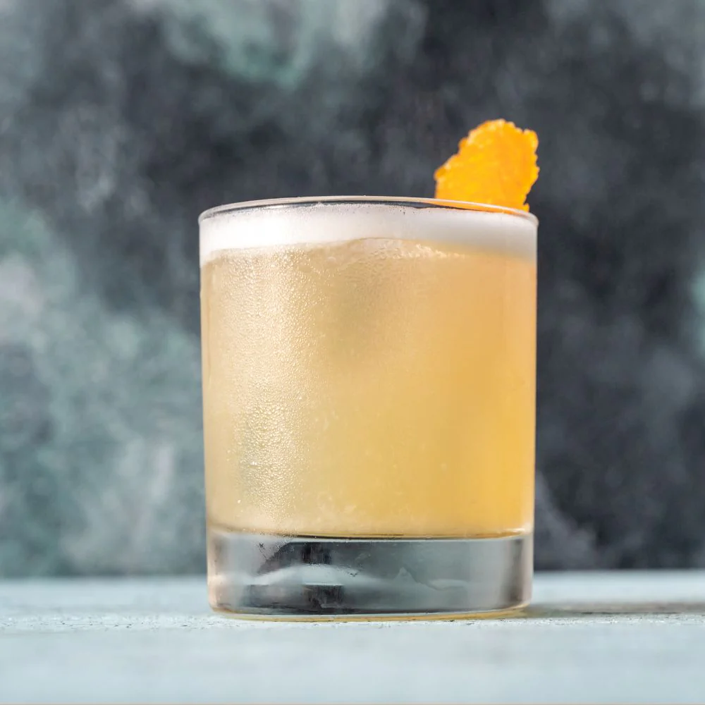 Whiskey Sour