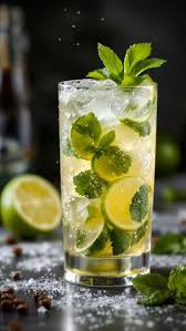 Classic Mojito