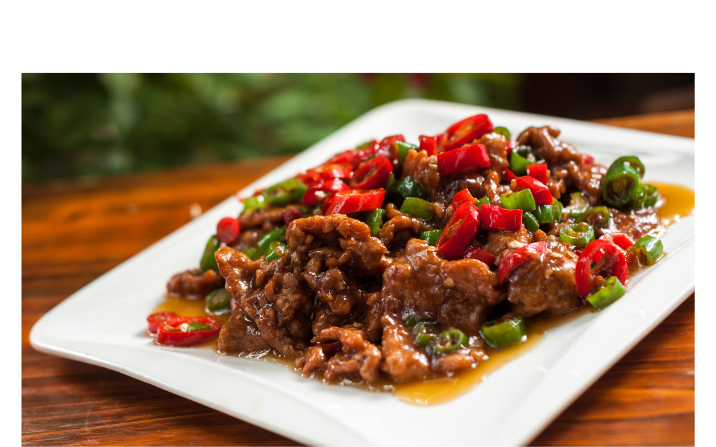 Goat Choma (Wet Fry), Half Kg