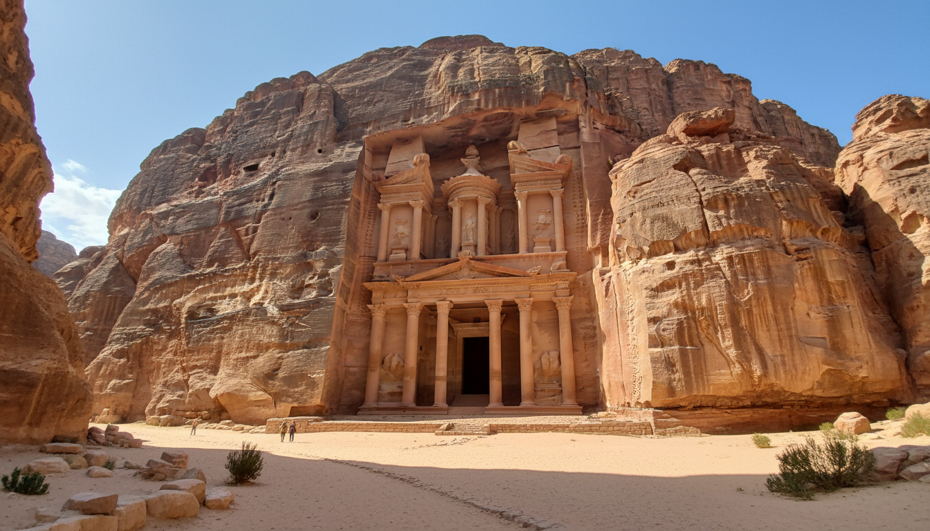 Petra, Jordan