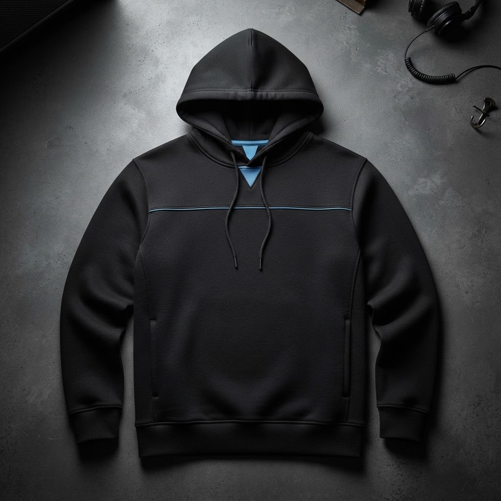 Hustle Hoodie