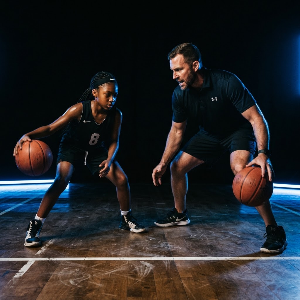 1-on-1 Basketball Training