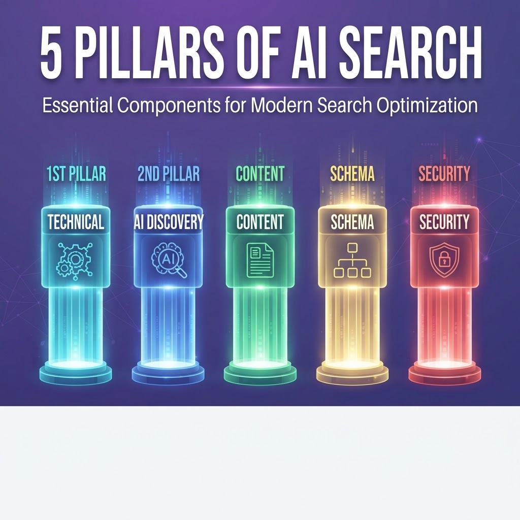 5 Pillars