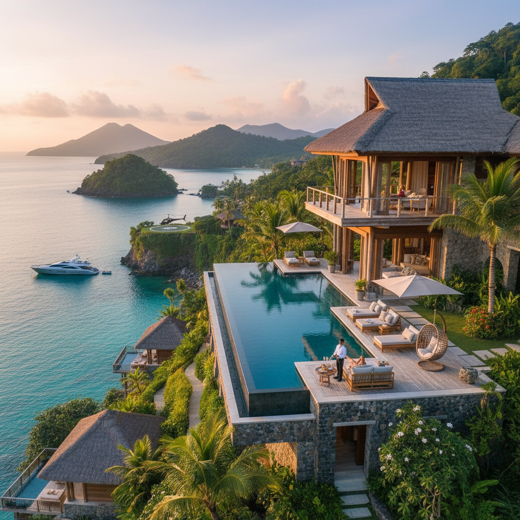 Luxury Getaways