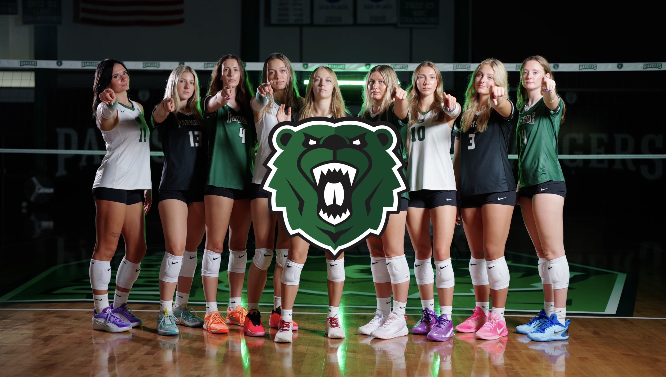 Volleyball Hype