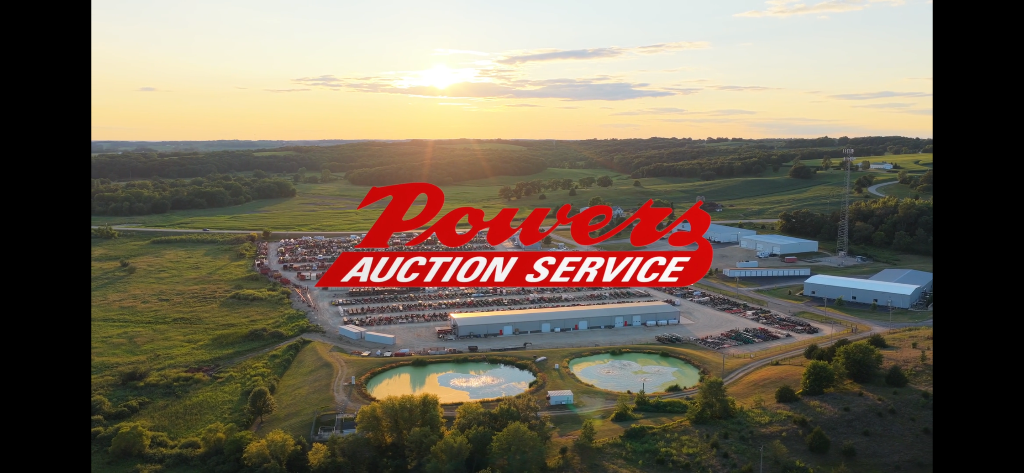 Powers Auction