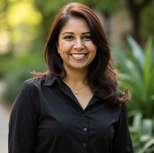 Priti Ahuja, M.Ed., MSCD