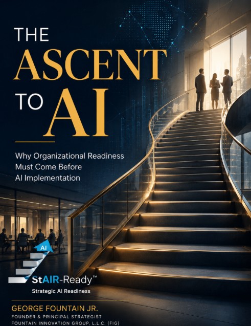 The Ascent to AI eBook cover