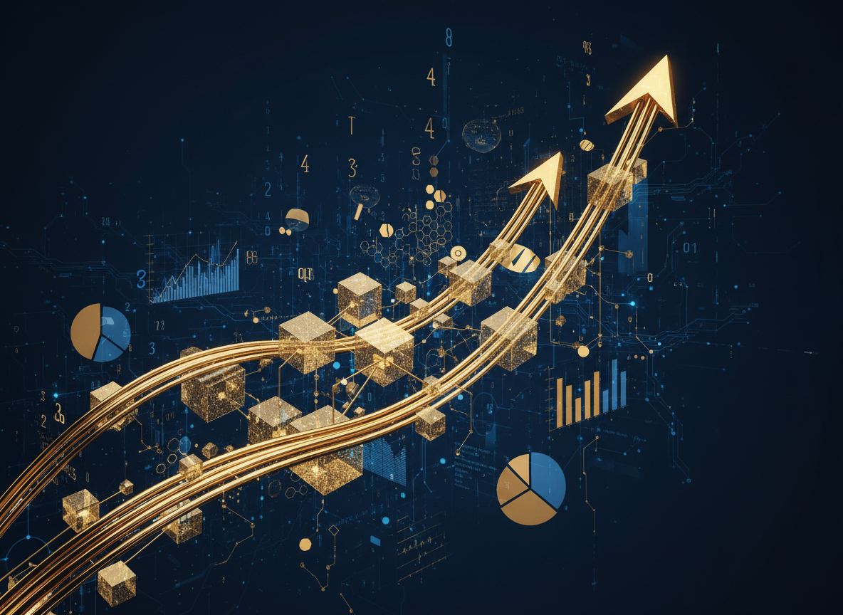 Business growth through cryptocurrency funding