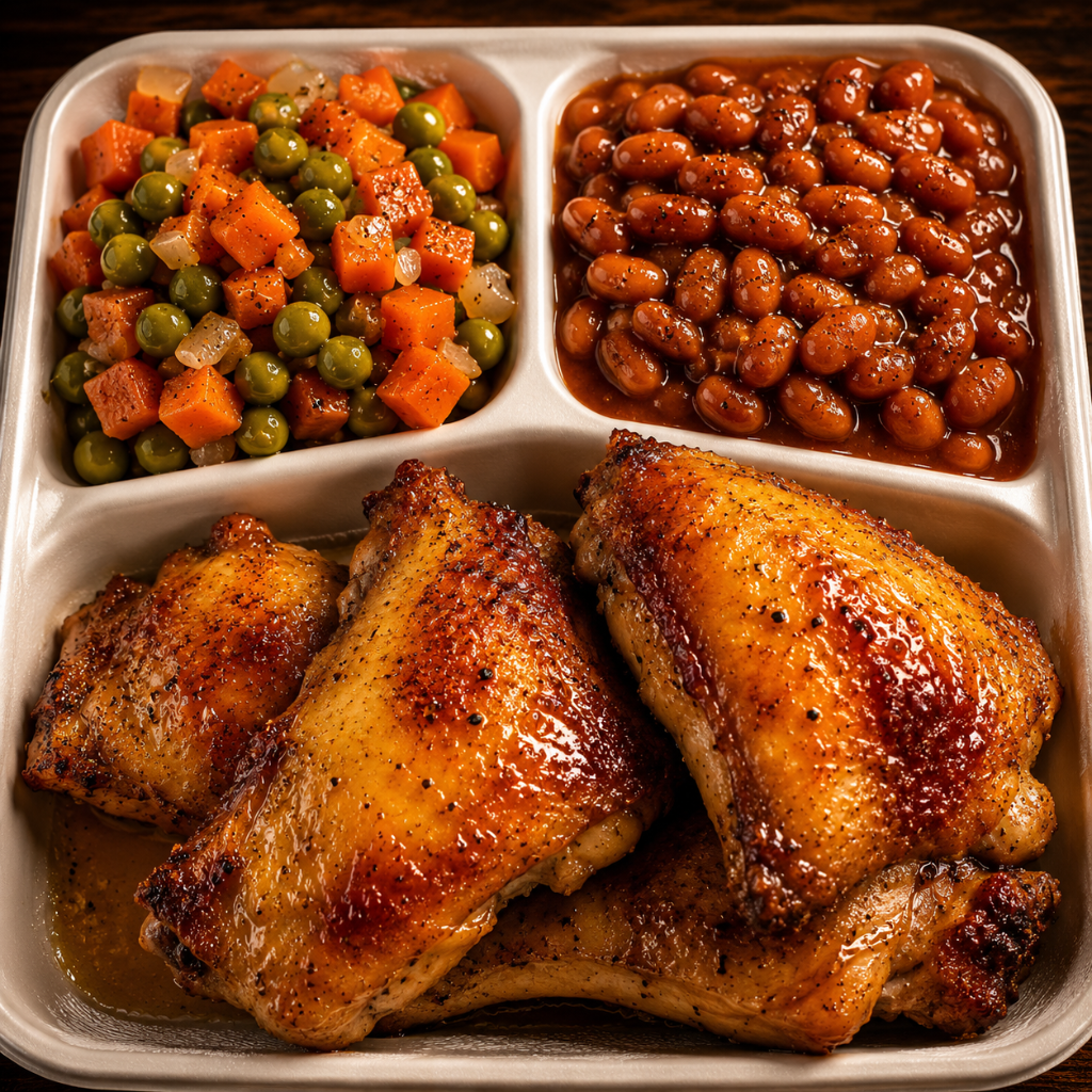 Catering plate