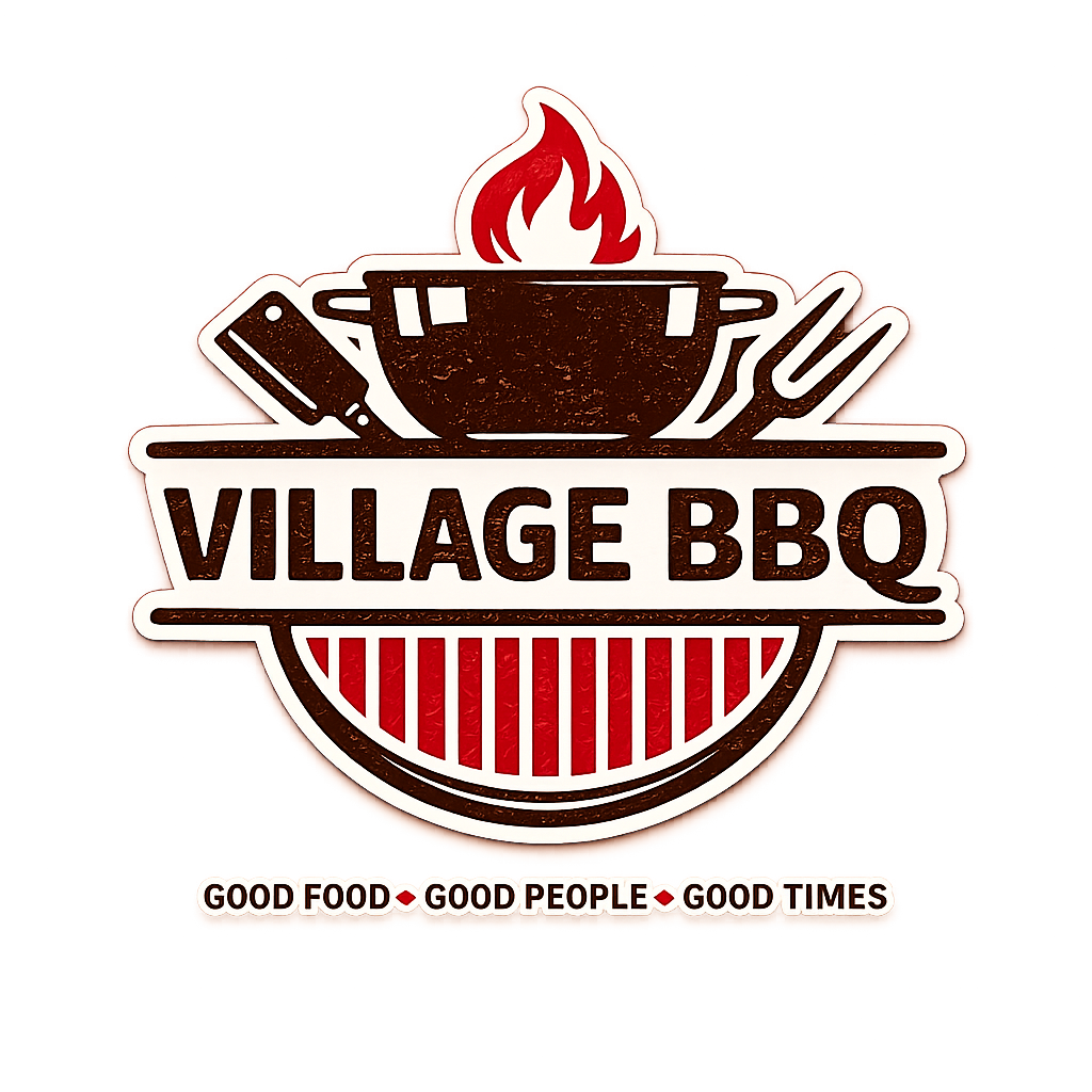Village BBQ logo