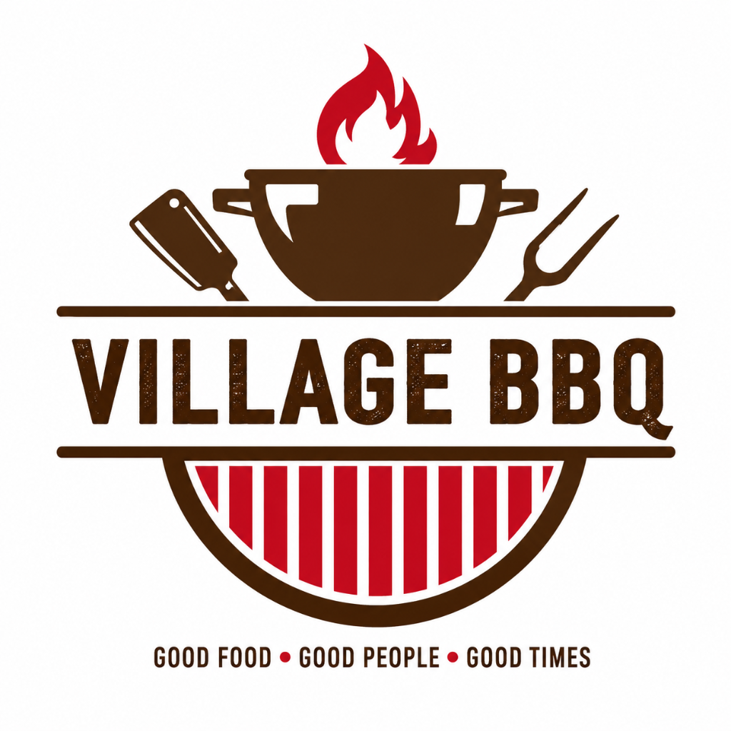 Village BBQ Logo