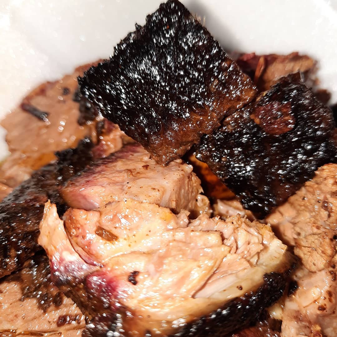 Beef Brisket Sandwich
