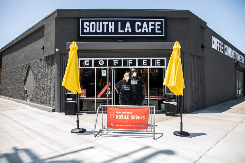 South LA Cafe