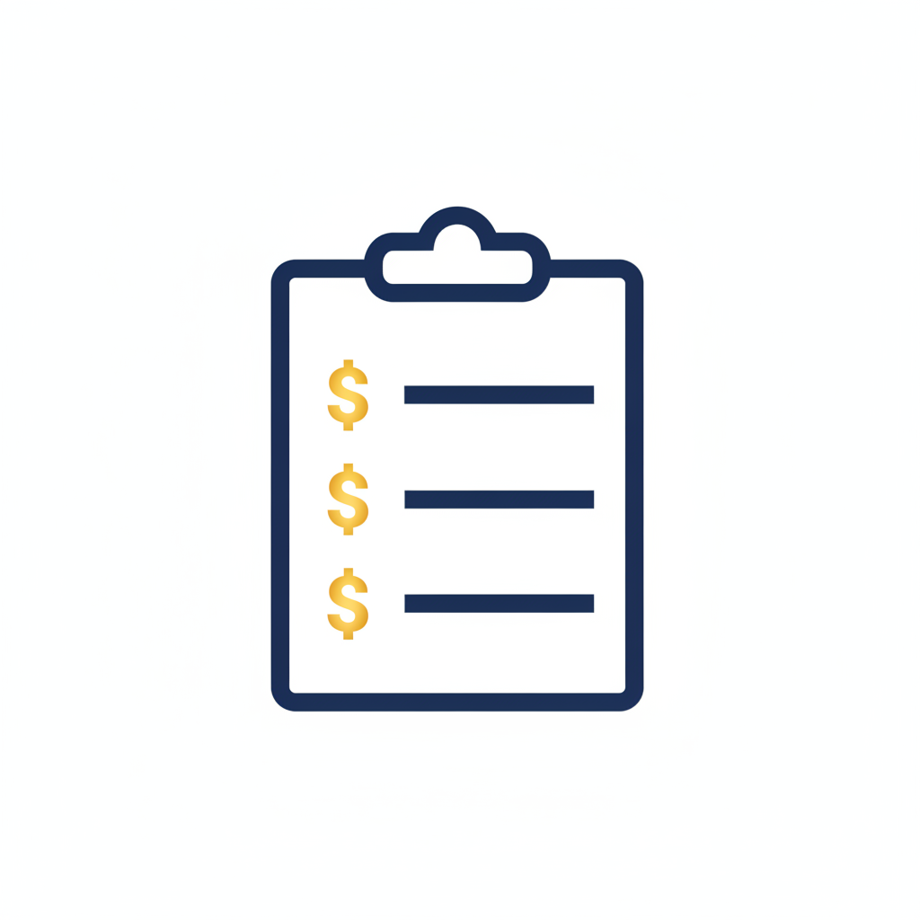 Upfront Pricing