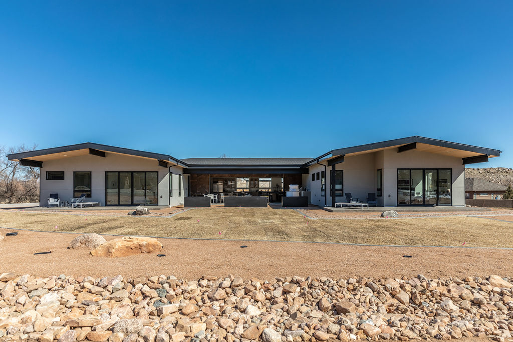 Curecanti Canyon Modern 4