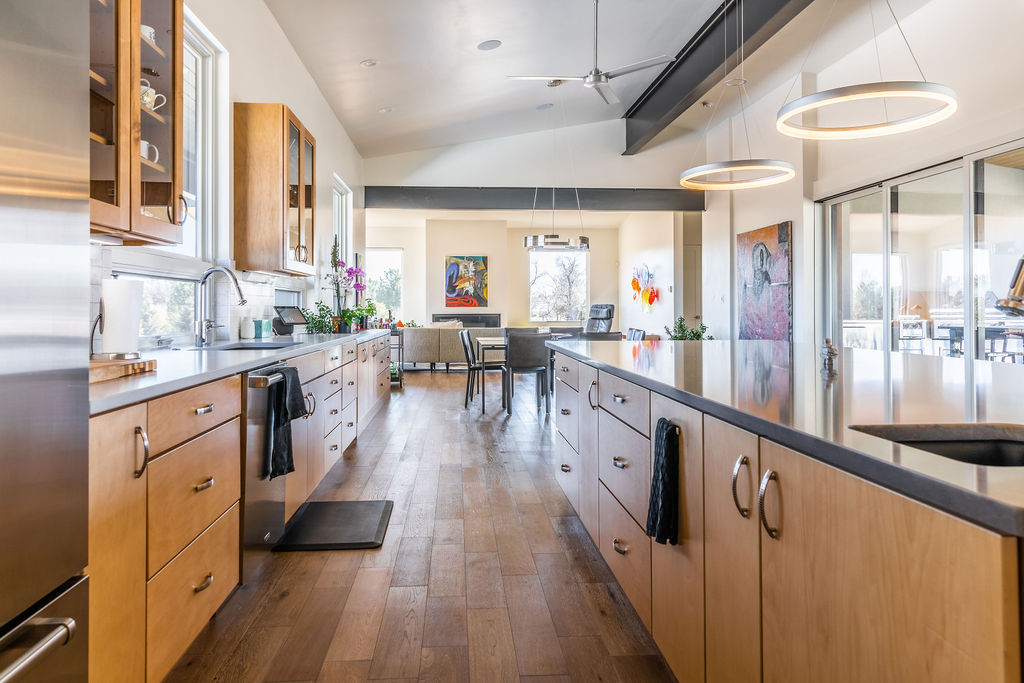 Curecanti Canyon Modern 5